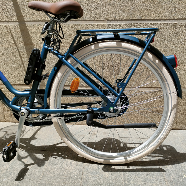 Alquiler de patinetes eléctricos en Valencia.