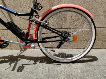 The photos of kids bike (8+ years)