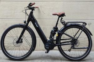 Bicicleta Eléctrica Premium - Cannondale