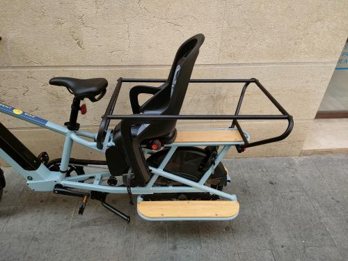 Les photos de vélo tandem électro