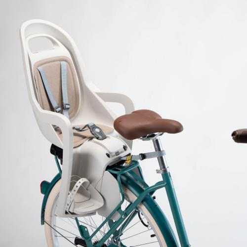 The photos of bicycle child seat 