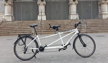 Mieten Sie ein Fahrrad, ein Elektrofahrrad oder einen Elektroroller in Valencia! Wir organisieren die besten Fahrrad- und E-Scooter-Touren in Valencia!
