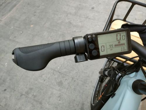 Les photos de vélo tandem électro