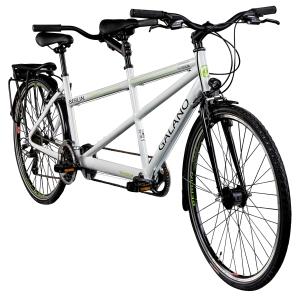 Tandem Bike
