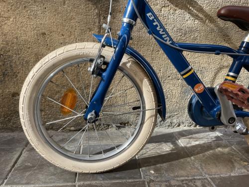 Los fotos de bicicletas para niños principiantes (4-6 años)