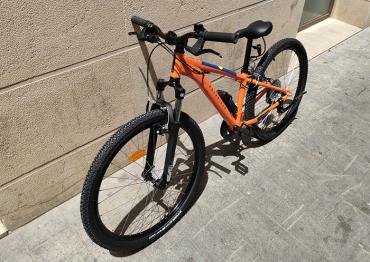 Фотографии горный велосипед
