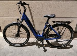 Classic electric bicycle 28''
