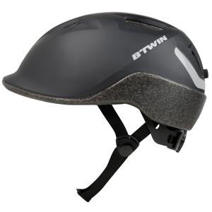 Bicycle and scooter helmet rental