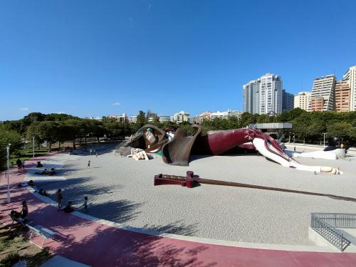 The photos of city of arts and sciences tour with sky bike rent & tours