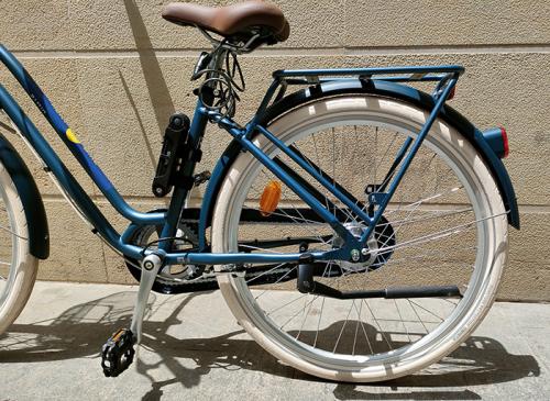Les photos de vélo de ville 28&quot;
