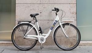 City bike 28" with SHIMANO NEXUS gear hub