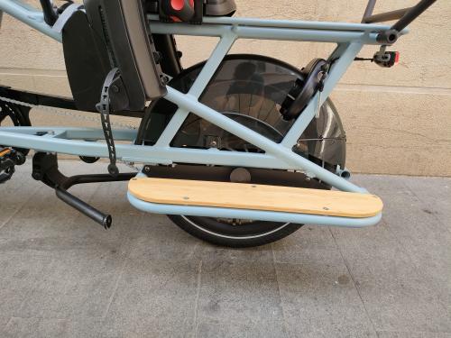 Les photos de vélo tandem électro