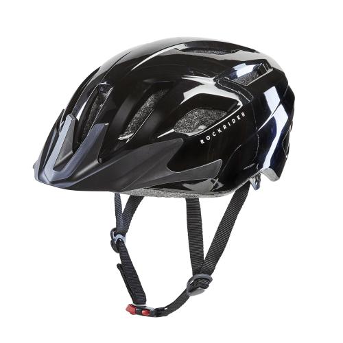 The photos of bicycle and scooter helmet rental