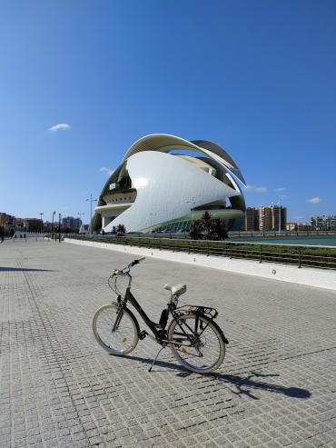 Фотографии большой велотур по валенсии