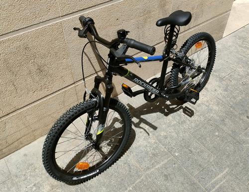 Die Fotos von kinderfahrrad anfänger (6-8 jahre alt)