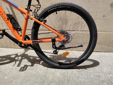 Фотографии горный велосипед