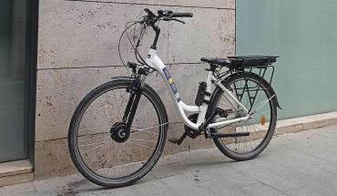 Noleggio biciclette di vario tipo.