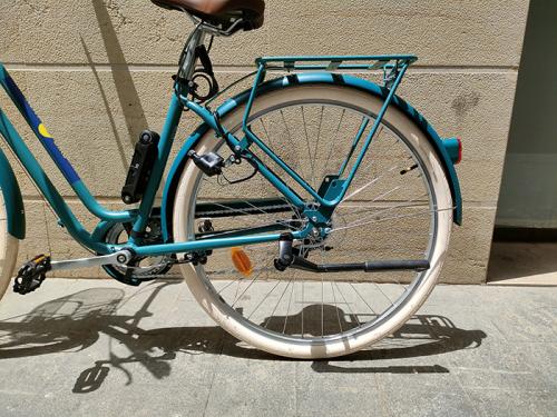 The photos of city bike 26"