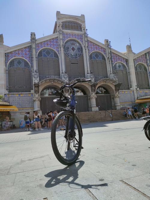 Explore Valencia with Private and Group Bike Tours