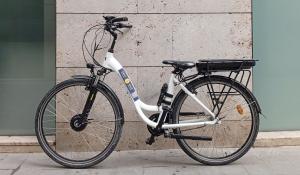 Classic electric bicycle 28''