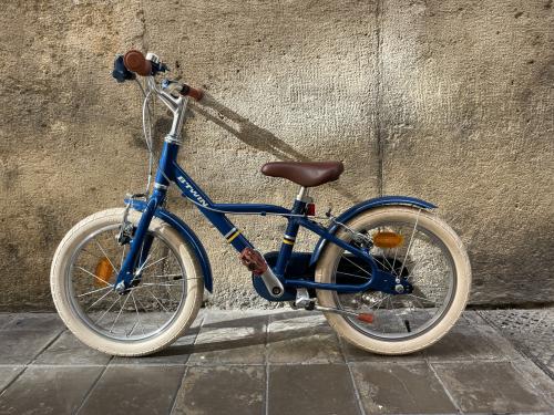 Los fotos de bicicletas para niños principiantes (4-6 años)