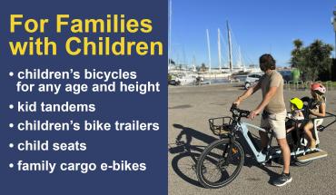 Rent bike, electric bike, electric scooter in Valencia! Organizing the best bike and e-scooter tours in Valencia!